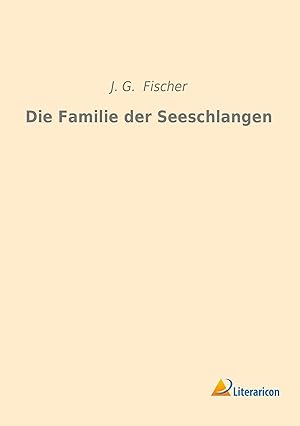 Immagine del venditore per Die Familie der Seeschlangen venduto da moluna