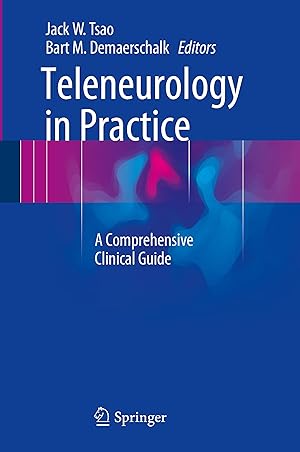 Imagen del vendedor de Teleneurology in Practice a la venta por moluna
