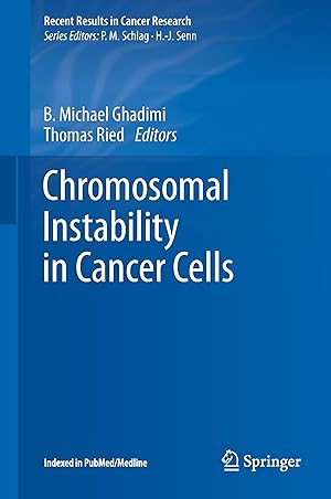 Bild des Verkufers fr Chromosomal Instability in Cancer Cells zum Verkauf von moluna