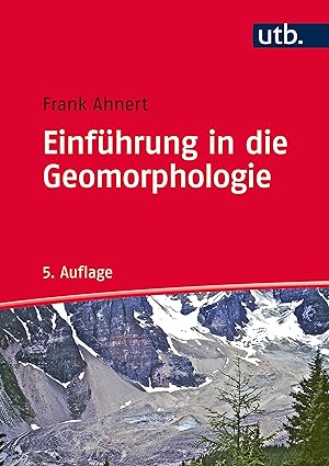 Seller image for Einfhrung in die Geomorphologie for sale by moluna