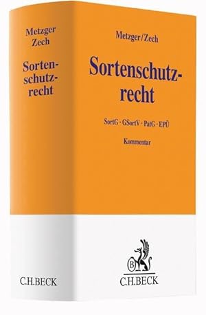 Seller image for Sortenschutzrecht for sale by moluna