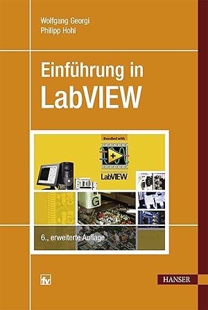 Bild des Verkufers fr Einfhrung in LabVIEW zum Verkauf von moluna