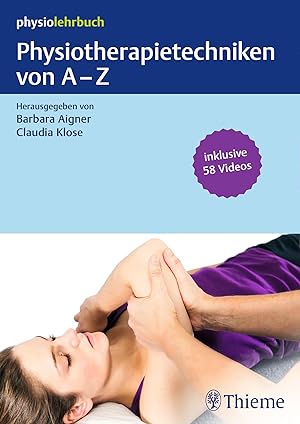 Bild des Verkufers fr Physiotherapietechniken von A-Z zum Verkauf von moluna
