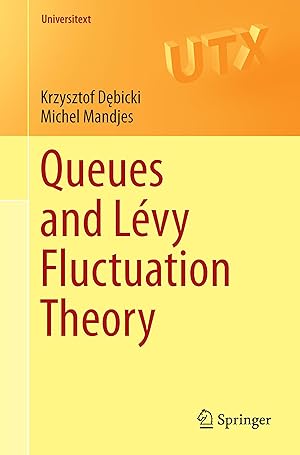 Seller image for Queues and Lvy Fluctuation Theory for sale by moluna