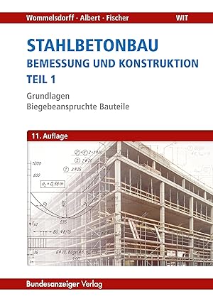 Immagine del venditore per Stahlbetonbau - Teil 1 venduto da moluna
