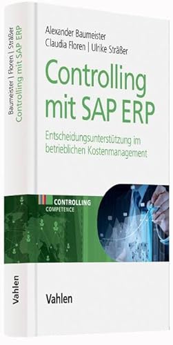 Immagine del venditore per Controlling mit SAP ERP venduto da moluna