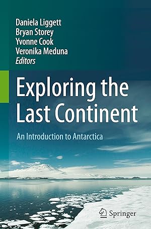 Immagine del venditore per Exploring the Last Continent venduto da moluna