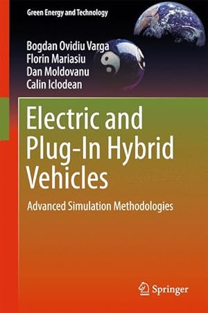 Bild des Verkufers fr Electric and Plug-In Hybrid Vehicles zum Verkauf von moluna