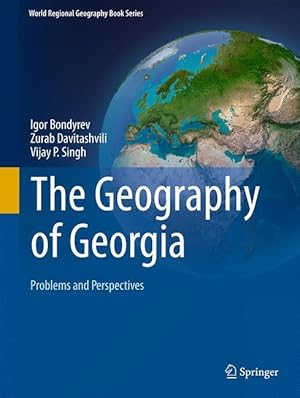 Image du vendeur pour The Geography of Georgia mis en vente par moluna