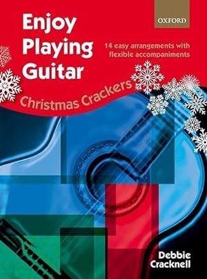 Bild des Verkufers fr Enjoy Playing Guitar: Christmas Crackers zum Verkauf von moluna