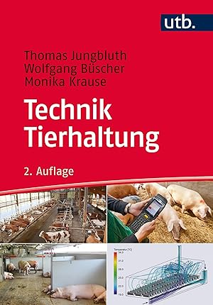 Bild des Verkufers fr Technik Tierhaltung zum Verkauf von moluna