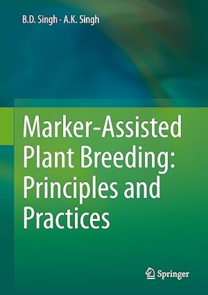 Bild des Verkufers fr Marker-Assisted Plant Breeding: Principles and Practices zum Verkauf von moluna