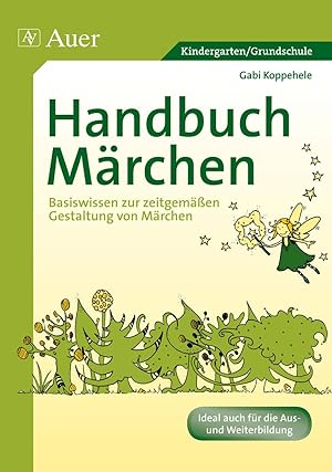 Bild des Verkufers fr Handbuch Maerchen zum Verkauf von moluna