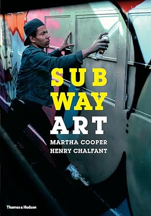 Bild des Verkufers fr Subway Art zum Verkauf von moluna