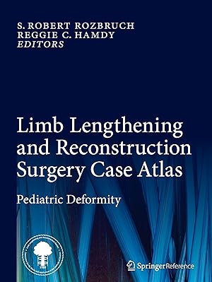 Immagine del venditore per Limb Lengthening and Reconstruction Surgery Case Atlas venduto da moluna