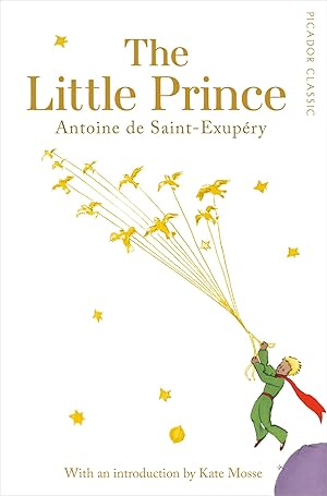 Bild des Verkufers fr The Little Prince zum Verkauf von moluna