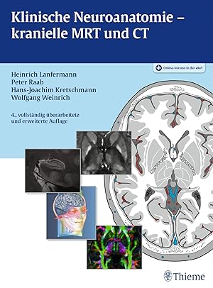 Bild des Verkufers fr Klinische Neuroanatomie - kranielle MRT und CT zum Verkauf von moluna