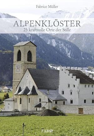 Bild des Verkufers fr Alpenkloester zum Verkauf von moluna
