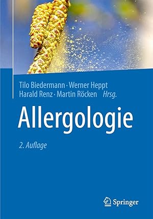 Seller image for Allergologie for sale by moluna