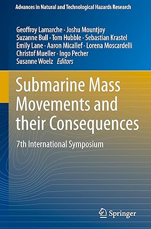 Immagine del venditore per Submarine Mass Movements and their Consequences venduto da moluna