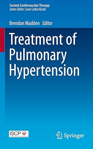 Imagen del vendedor de Treatment of Pulmonary Hypertension a la venta por moluna