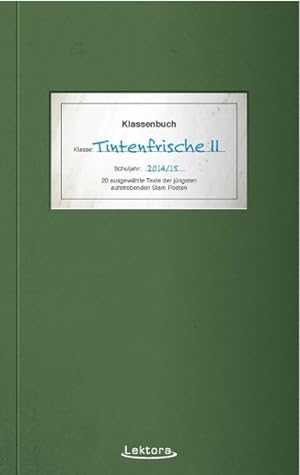 Immagine del venditore per Tintenfrische II venduto da moluna