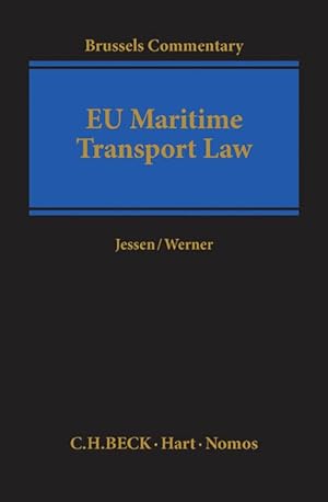 Seller image for Brussels Commentary on Transportation Law, Vol. I: Shipping Law for sale by moluna