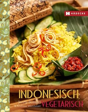 Bild des Verkufers fr Indonesisch vegetarisch zum Verkauf von moluna