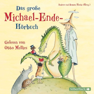 Bild des Verkufers fr Das grosse Michael-Ende-Hoerbuch zum Verkauf von moluna