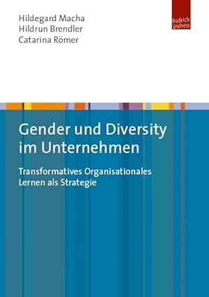 Imagen del vendedor de Gender und Diversity im Unternehmen durch Organisationales Lernen a la venta por moluna
