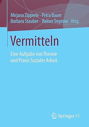 Seller image for Vermitteln for sale by moluna