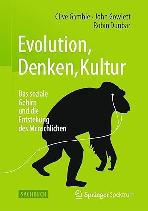 Bild des Verkufers fr Evolution, Denken, Kultur zum Verkauf von moluna