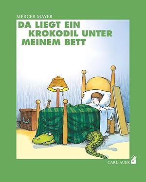 Bild des Verkufers fr Da liegt ein Krokodil unter meinem Bett zum Verkauf von moluna