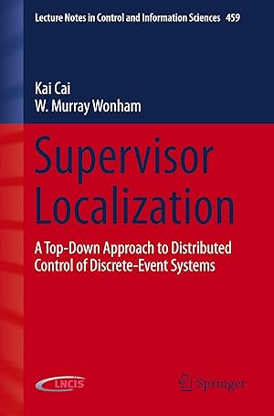 Seller image for Supervisor Localization for sale by moluna