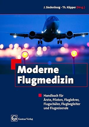 Seller image for Moderne Flugmedizin for sale by moluna