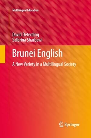 Imagen del vendedor de Brunei English a la venta por moluna