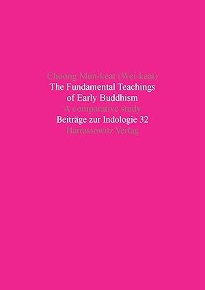 Image du vendeur pour The Fundamental Teachings of Early Buddhism mis en vente par moluna