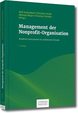 Seller image for Management der Nonprofit-Organisation for sale by moluna