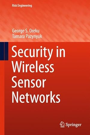 Imagen del vendedor de Security in Wireless Sensor Networks a la venta por moluna