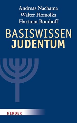 Basiswissen Judentum