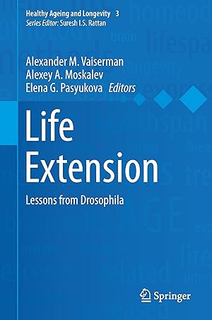 Seller image for Life Extension for sale by moluna
