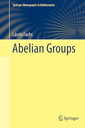 Seller image for Abelian Groups for sale by moluna