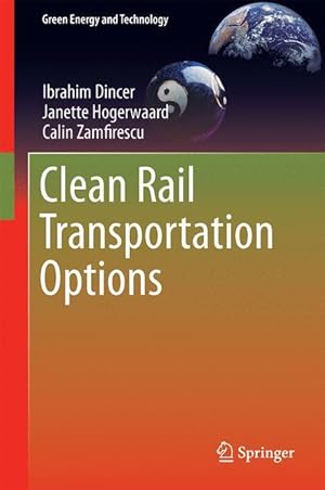 Seller image for Clean Rail Transportation Options for sale by moluna