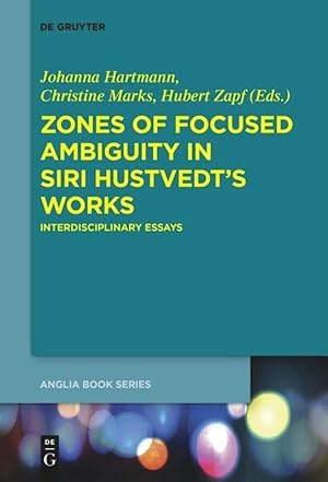 Seller image for Zones of Focused Ambiguity in Siri Hustvedt s Works for sale by moluna