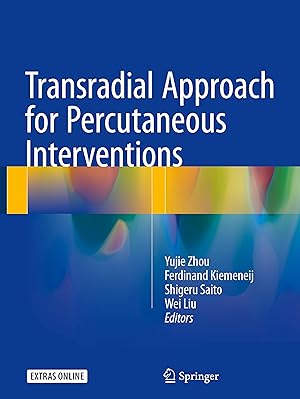 Imagen del vendedor de Transradial Approach for Percutaneous Interventions a la venta por moluna