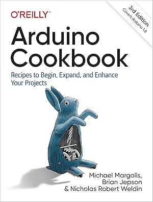 Bild des Verkufers fr Arduino Cookbook zum Verkauf von moluna