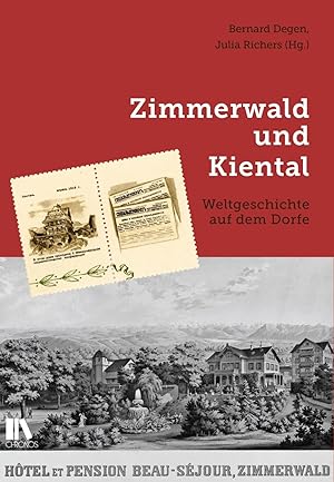 Seller image for Zimmerwald und Kiental for sale by moluna