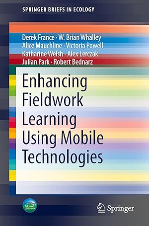 Immagine del venditore per Enhancing Fieldwork Learning Using Mobile Technologies venduto da moluna