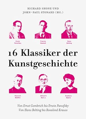 Imagen del vendedor de 16 Klassiker der Kunstgeschichte a la venta por moluna