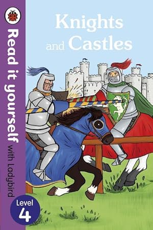 Bild des Verkufers fr Knights and Castles - Read it Yourself with Ladybird zum Verkauf von moluna